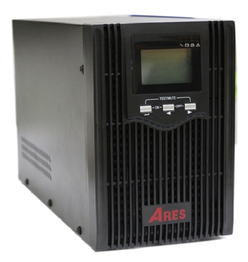 Bộ lưu điện UPS Ares AR610 1000VA 800W - AR610